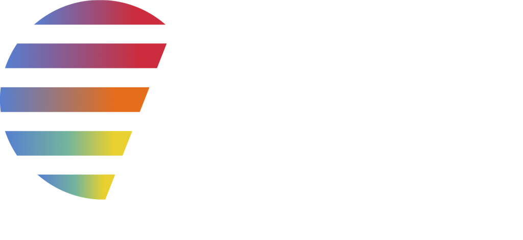 Anaco Greeve Logo 2023 variant donkere achtergrond