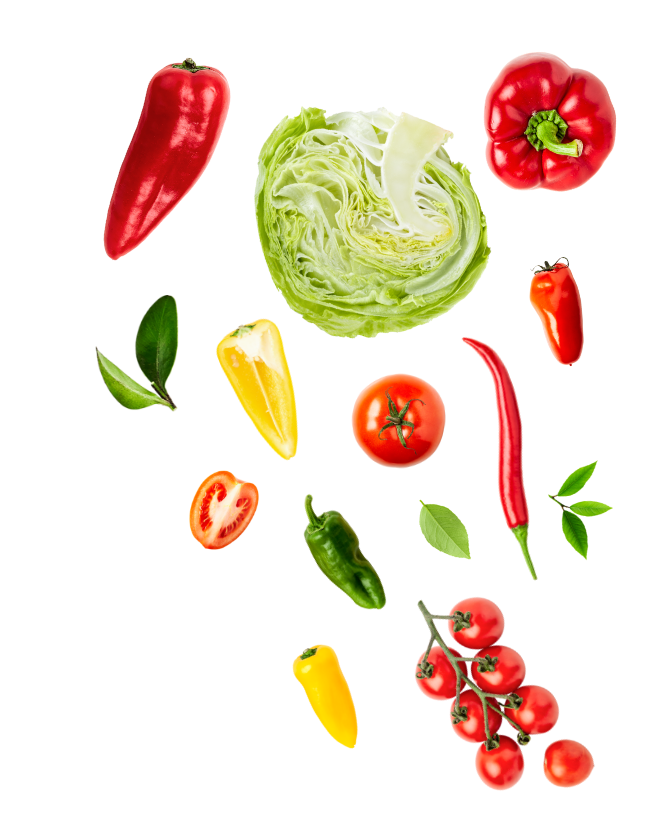 Composition vegetables